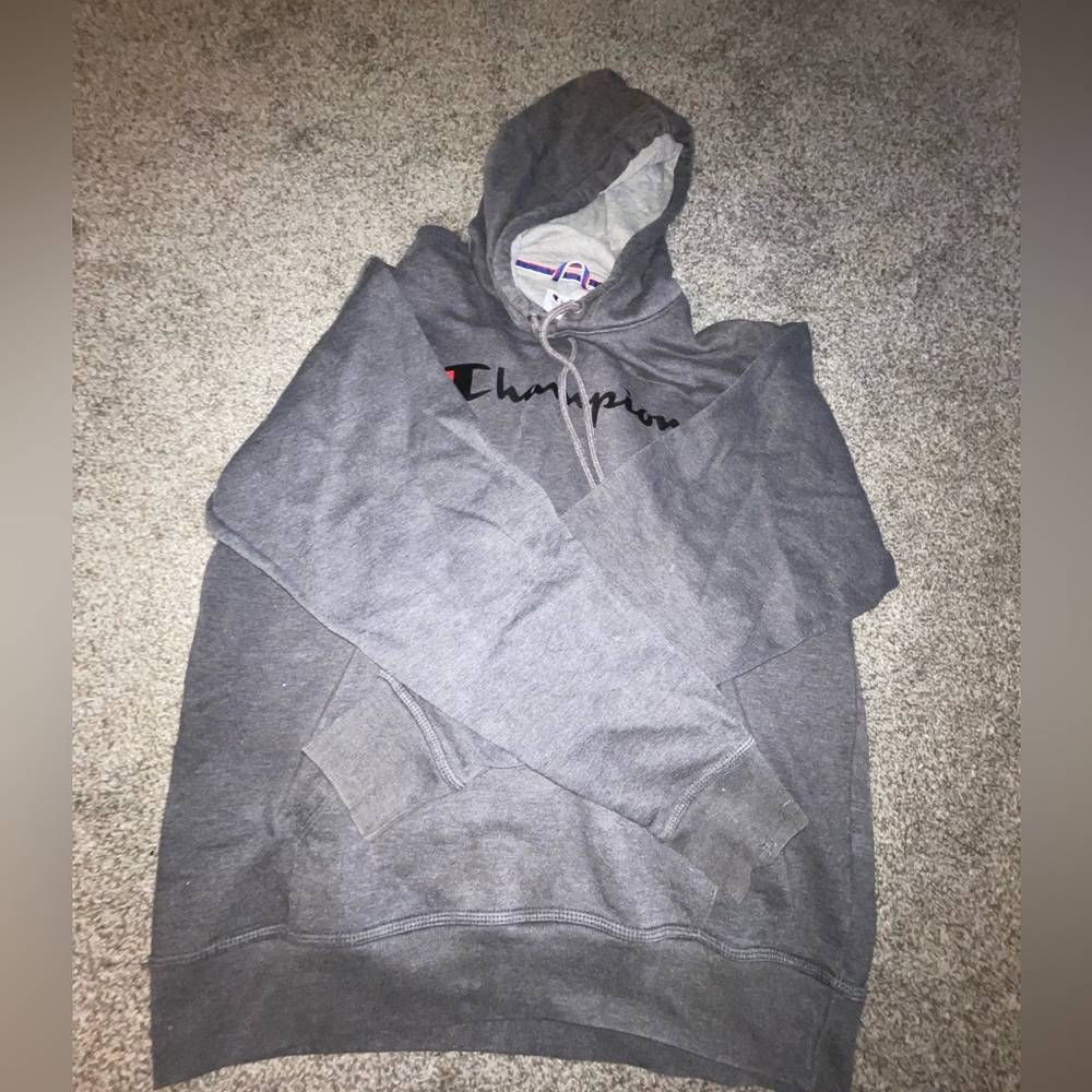 Champion hoodie